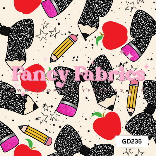 GD235 | PREORDER | Fabric By The Yard