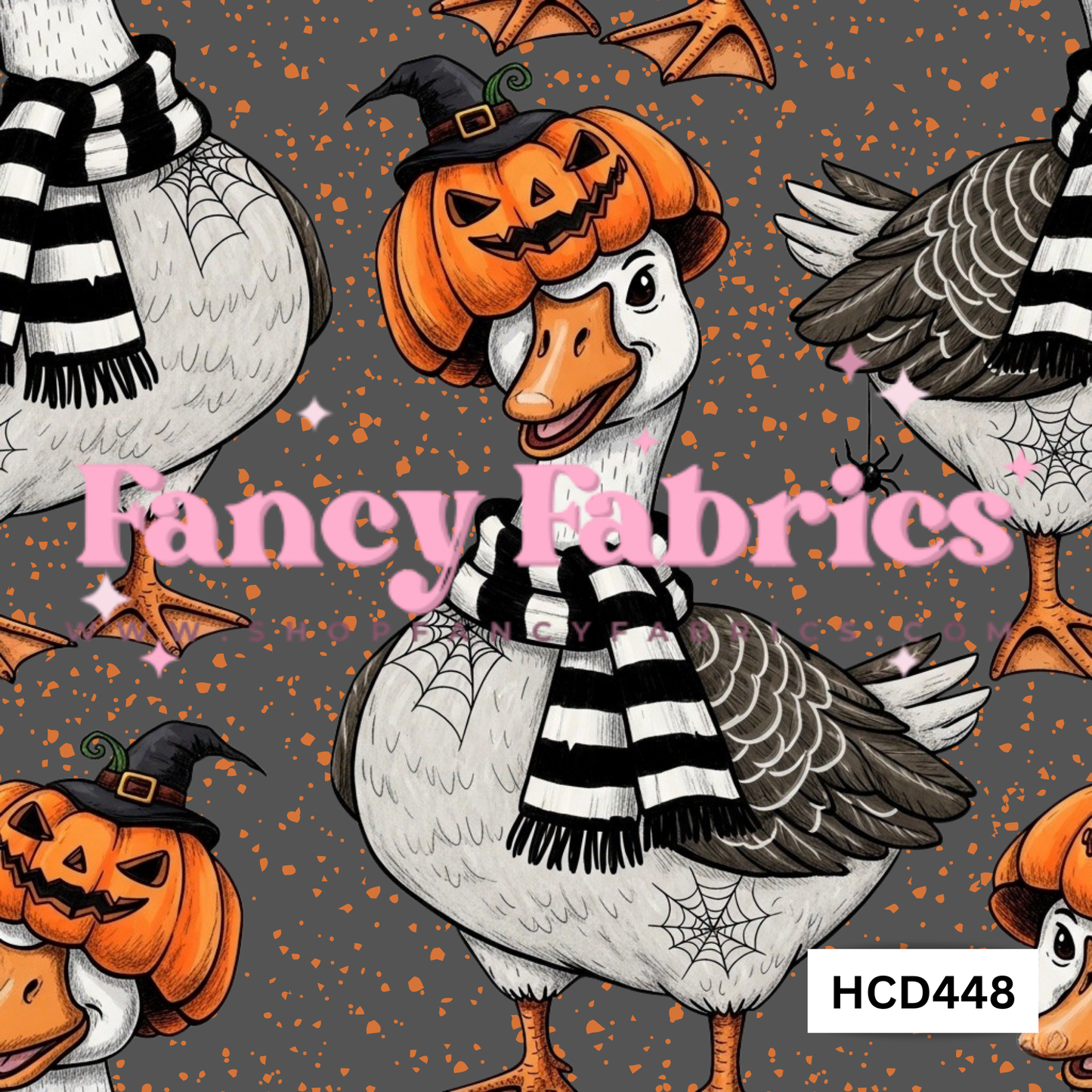 HCD448 | PREORDER | Fabric By The Yard