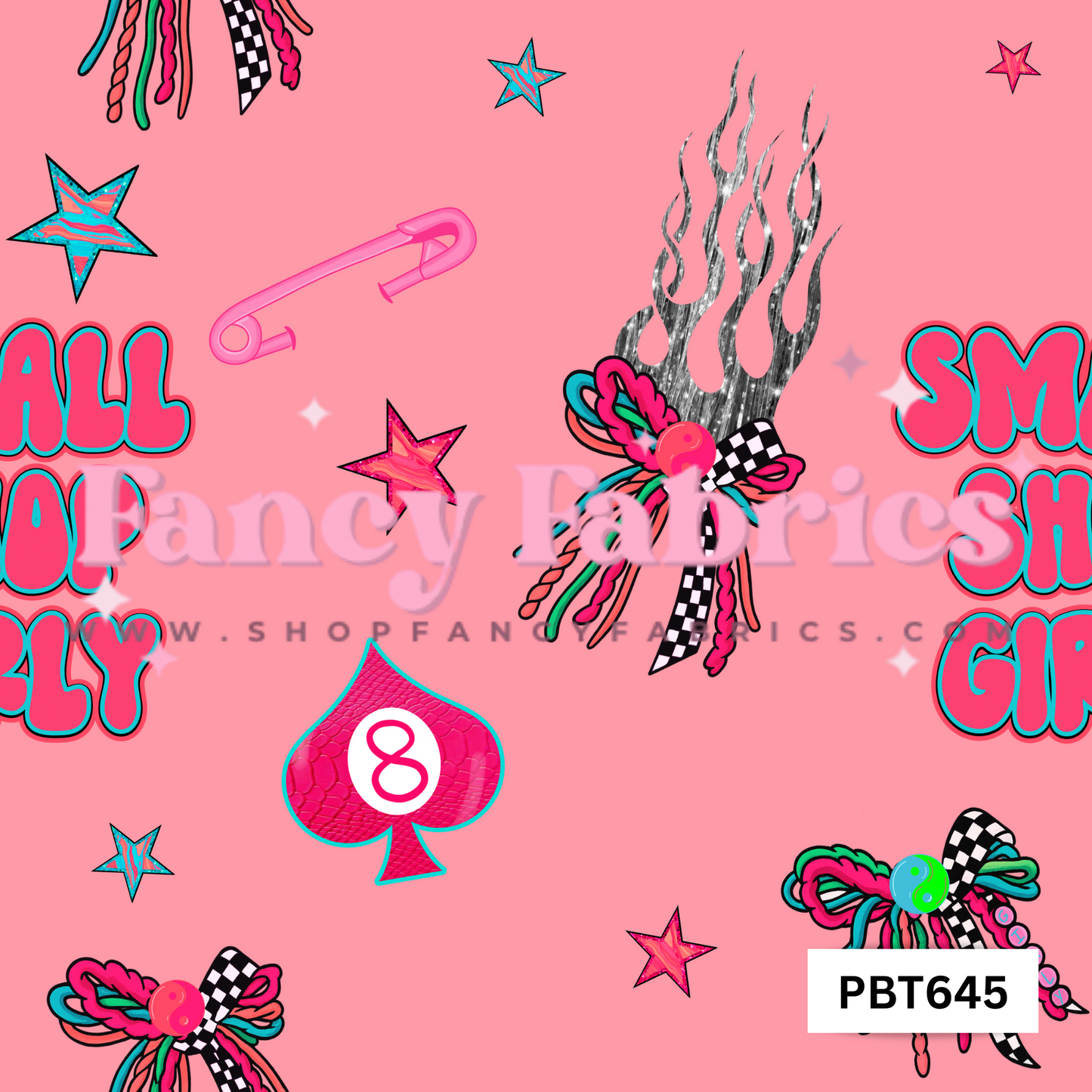 PBT645 | PREORDER | Fabric By The Yard