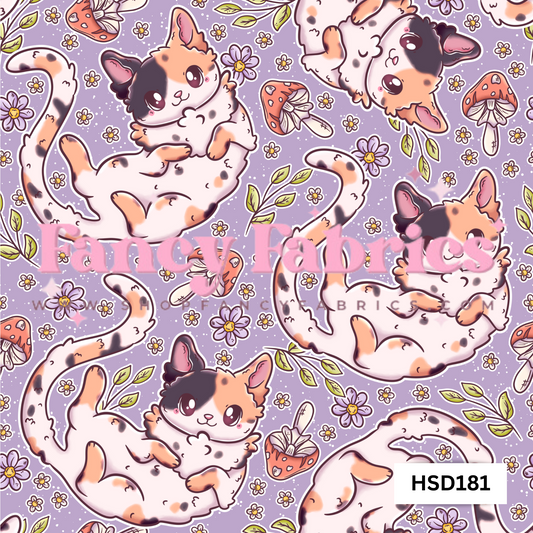 HSD181 | PREORDER | Fabric By The Yard