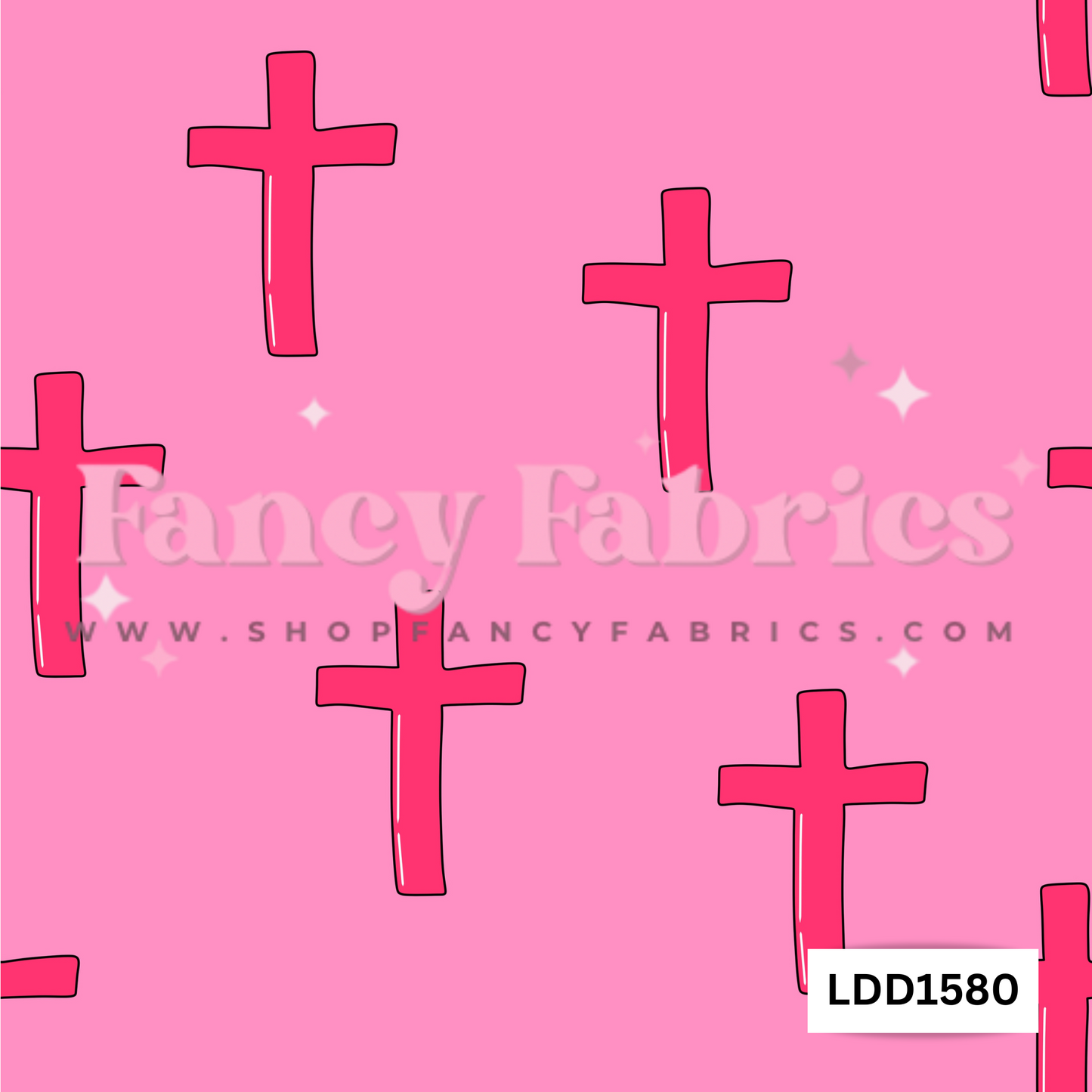 LDD1580 | PREORDER | Fabric By The Yard