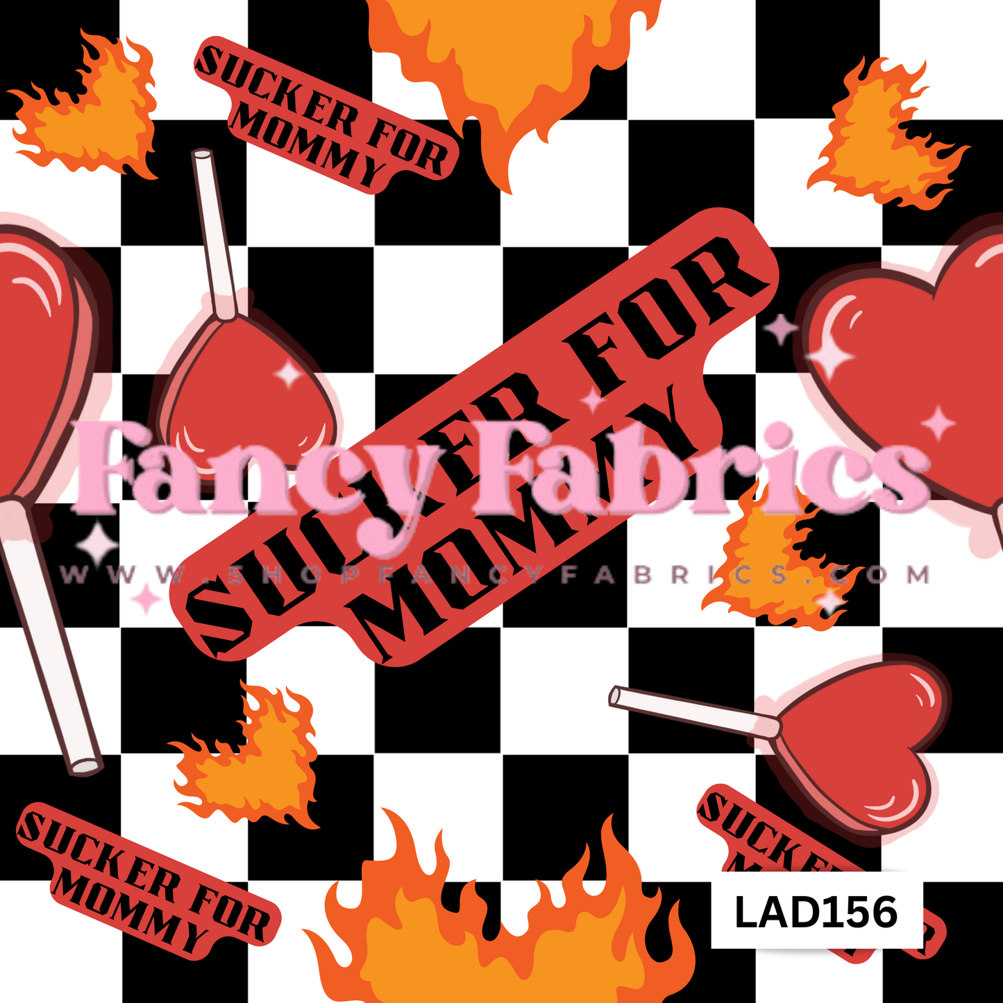 LAD156 | PREORDER | By The Yard