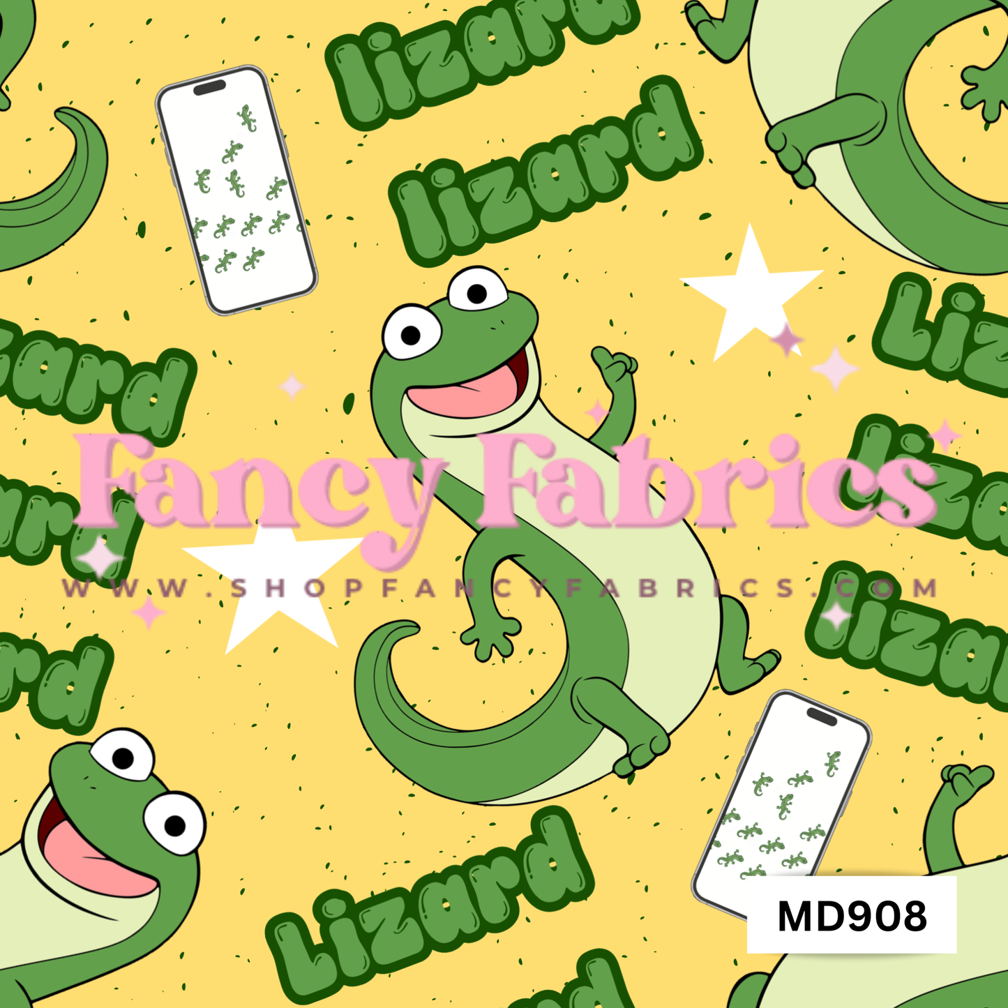 MD908 | PREORDER | Fabric By The Yard