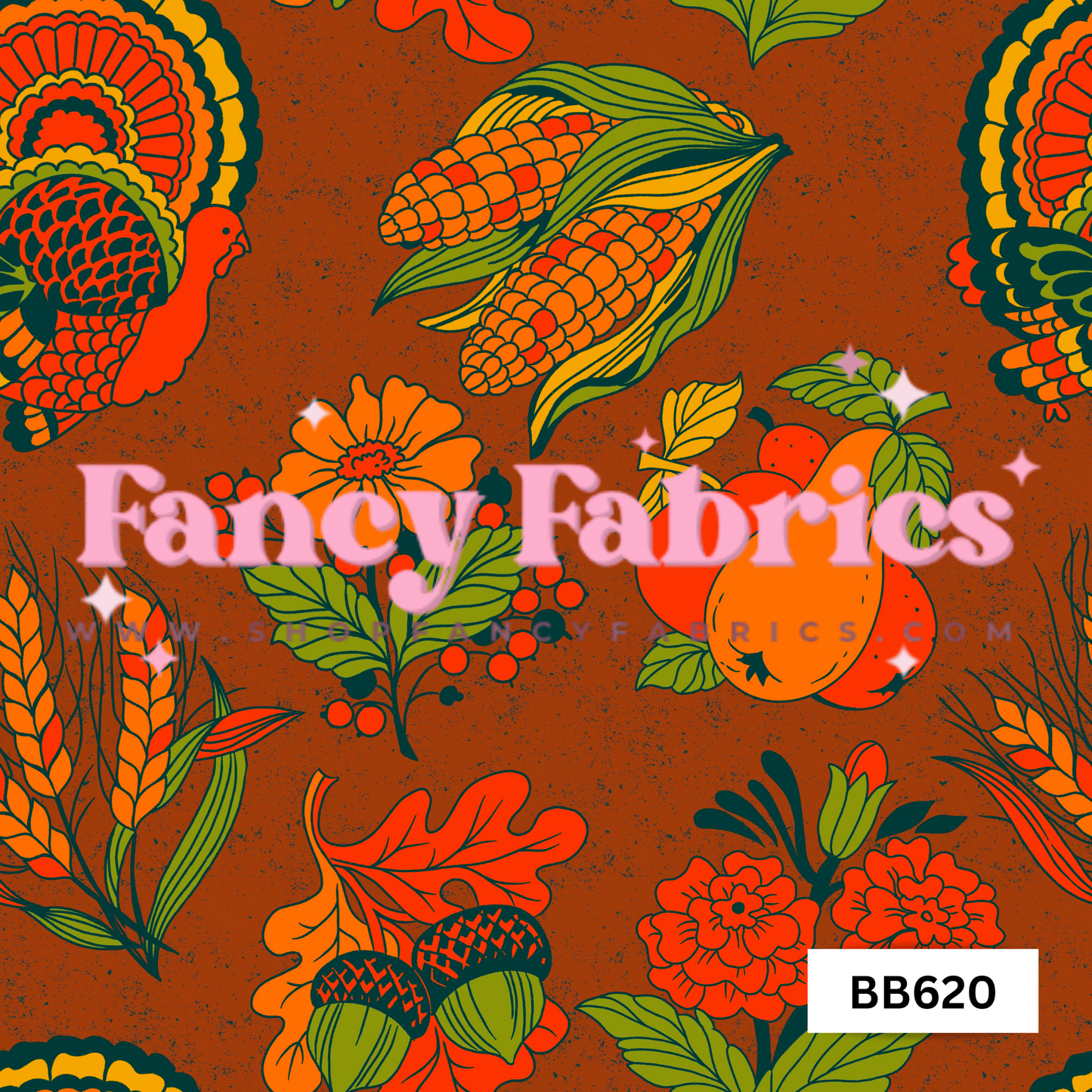 BB620 |  PREORDER | Fabric By The Yard