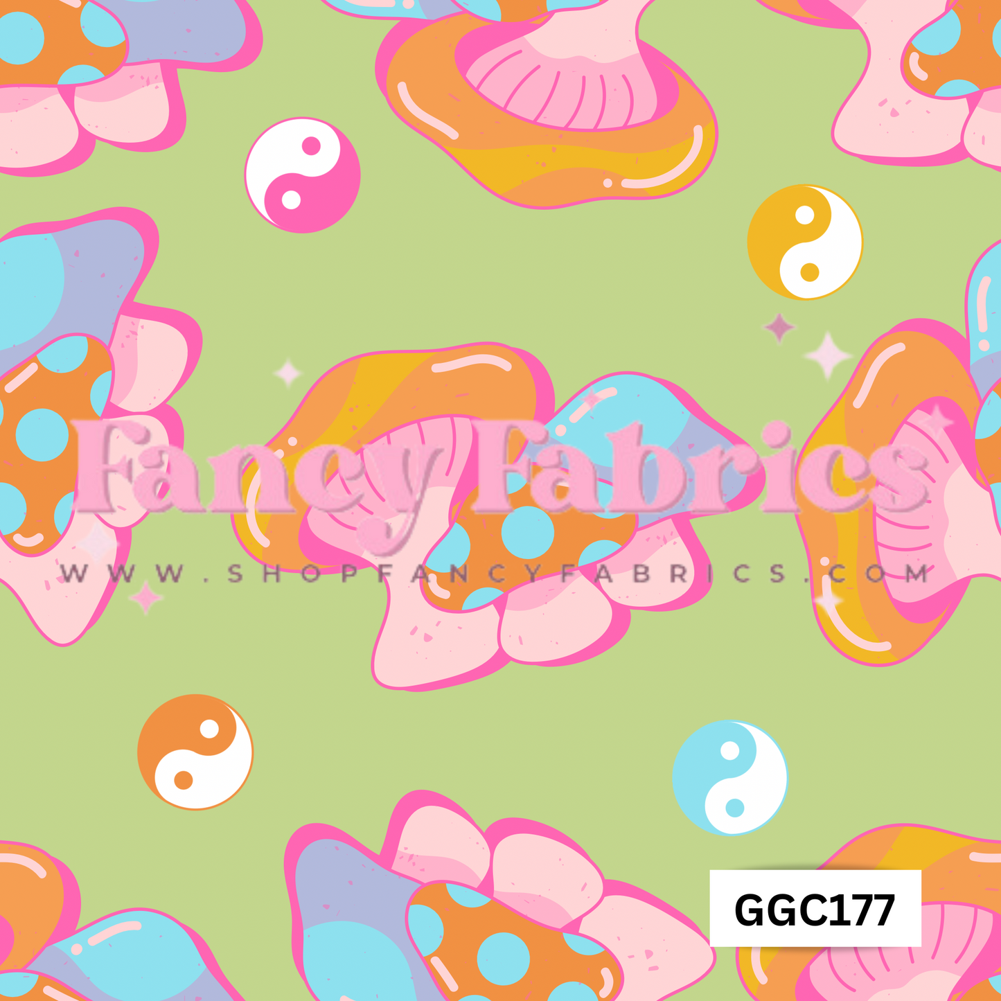 GGC177 | PREORDER | By The Yard