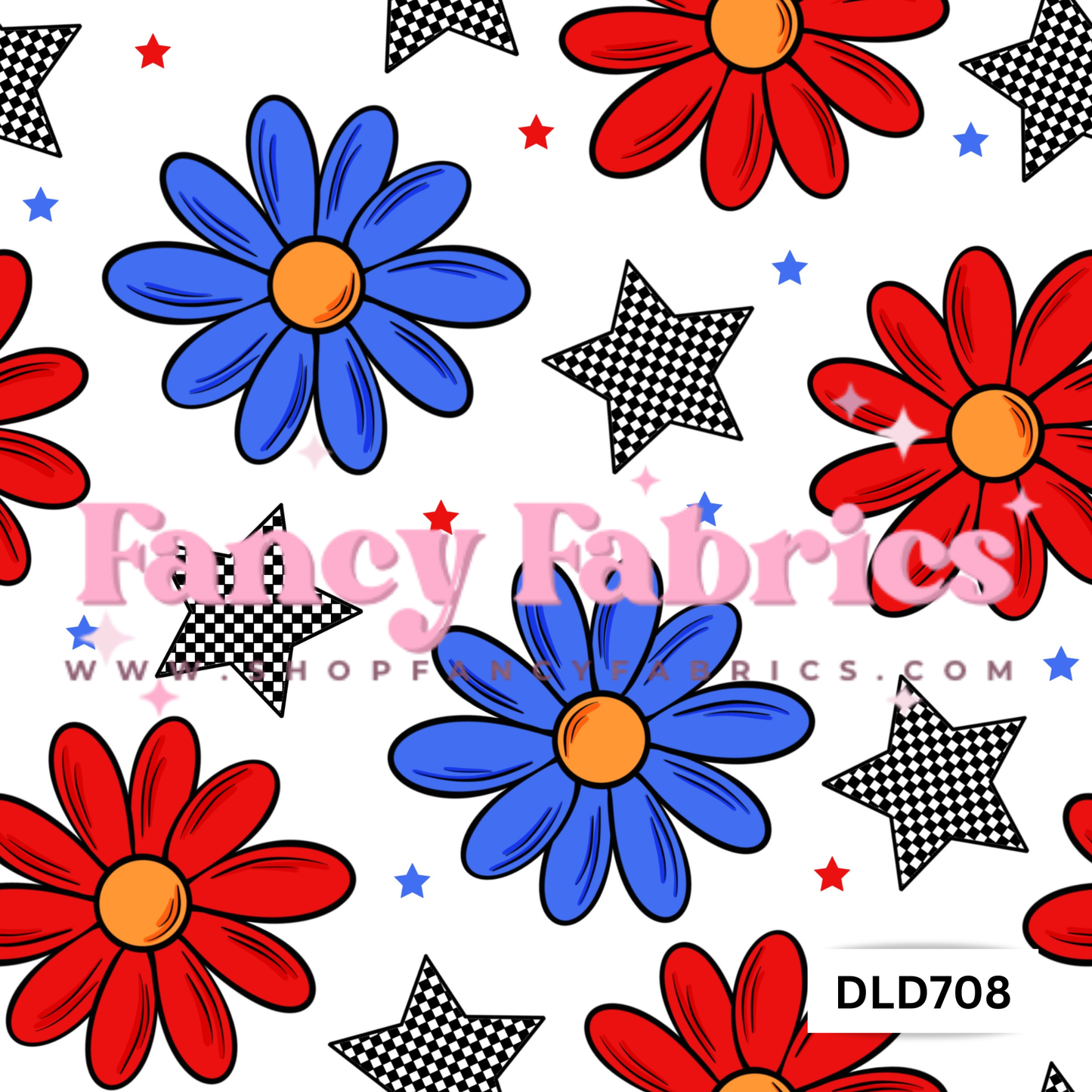 DLD708 | PREORDER | Fabric By The Yard