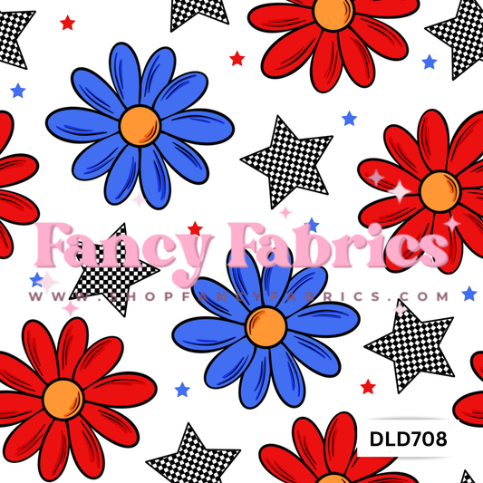 DLD708 | PREORDER | Fabric By The Yard