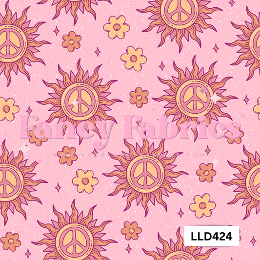 Lauren Liza | LLD424 | PREORDER | By The Yard