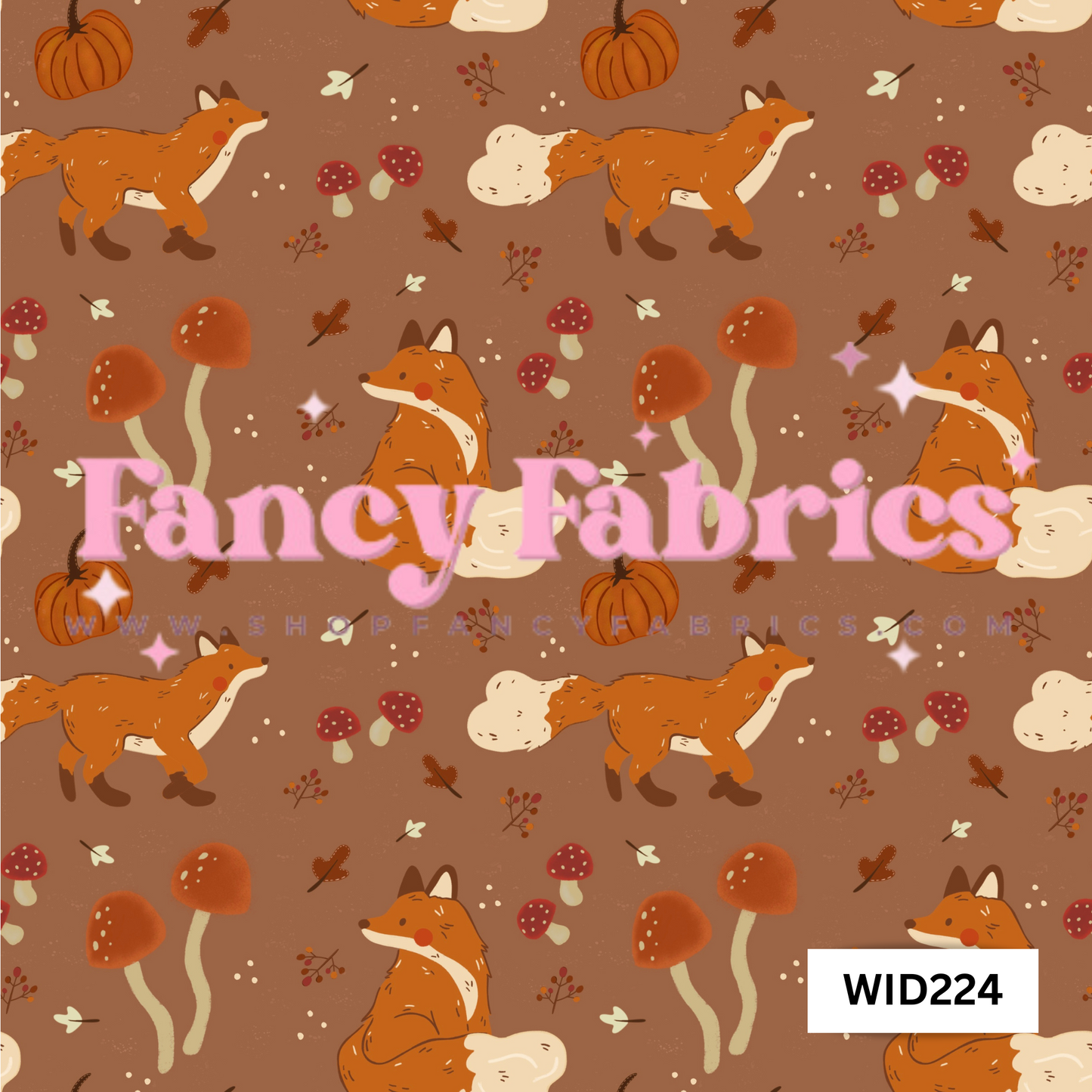WID224 | PREORDER | Fabric By The Yard
