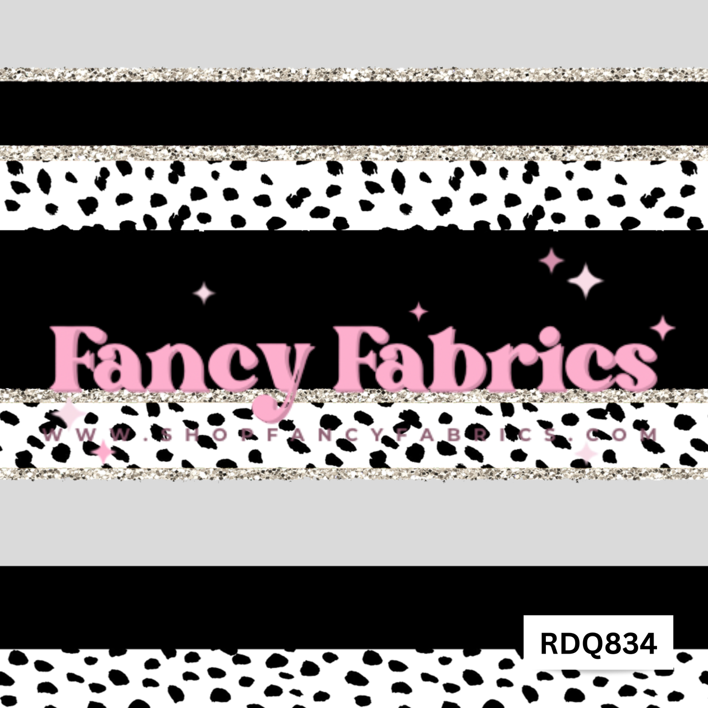 RDQ834 | PREORDER | Fabric By The Yard
