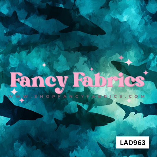 LAD963 | PREORDER | Fabric By The Yard