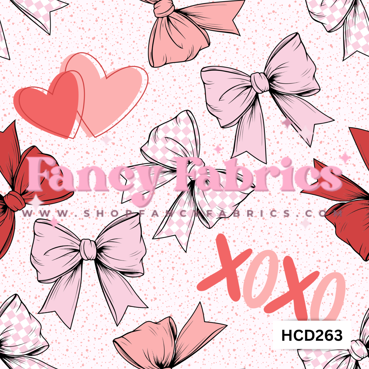 HCD263 | PREORDER | Fabric By The Yard