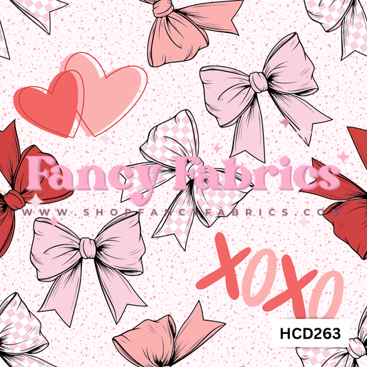 HCD263 | PREORDER | Fabric By The Yard