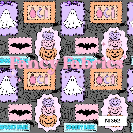 NI362 | PREORDER | Fabric By The Yard