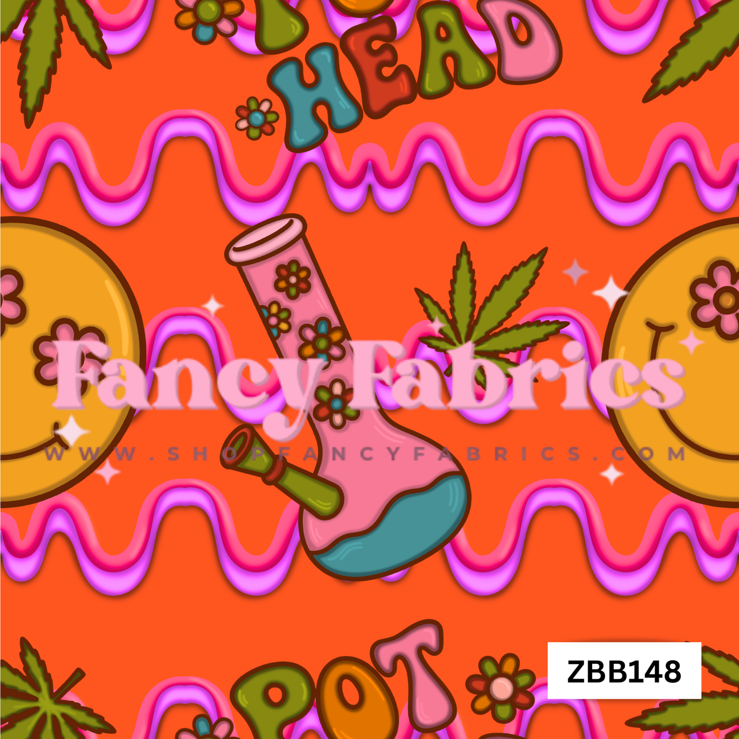 ZBB148 | PREORDER | Fabric By The Yard