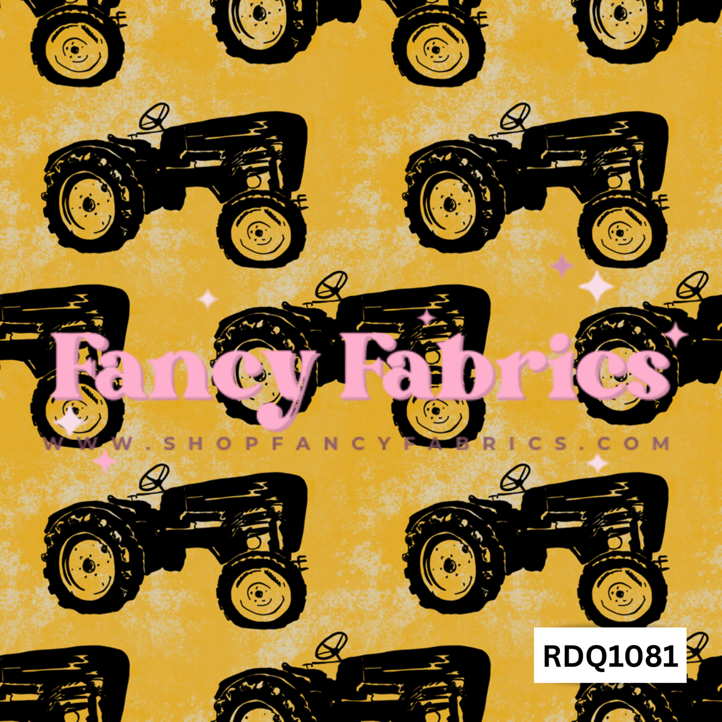 RDQ1081 | PREORDER | Fabric By The Yard