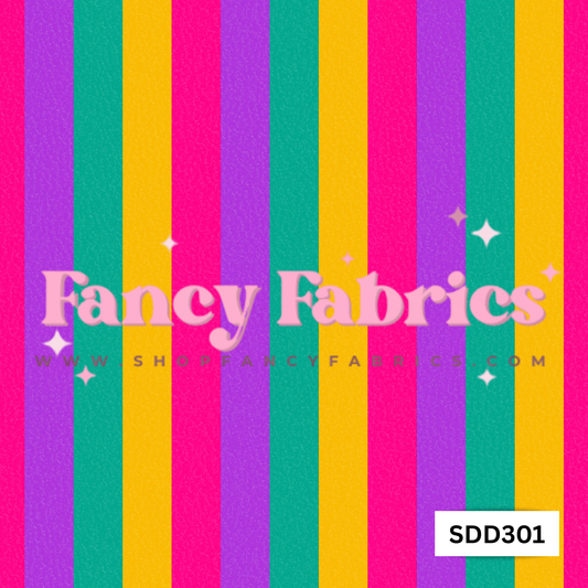 SDD301 | PREORDER | Fabric By The Yard