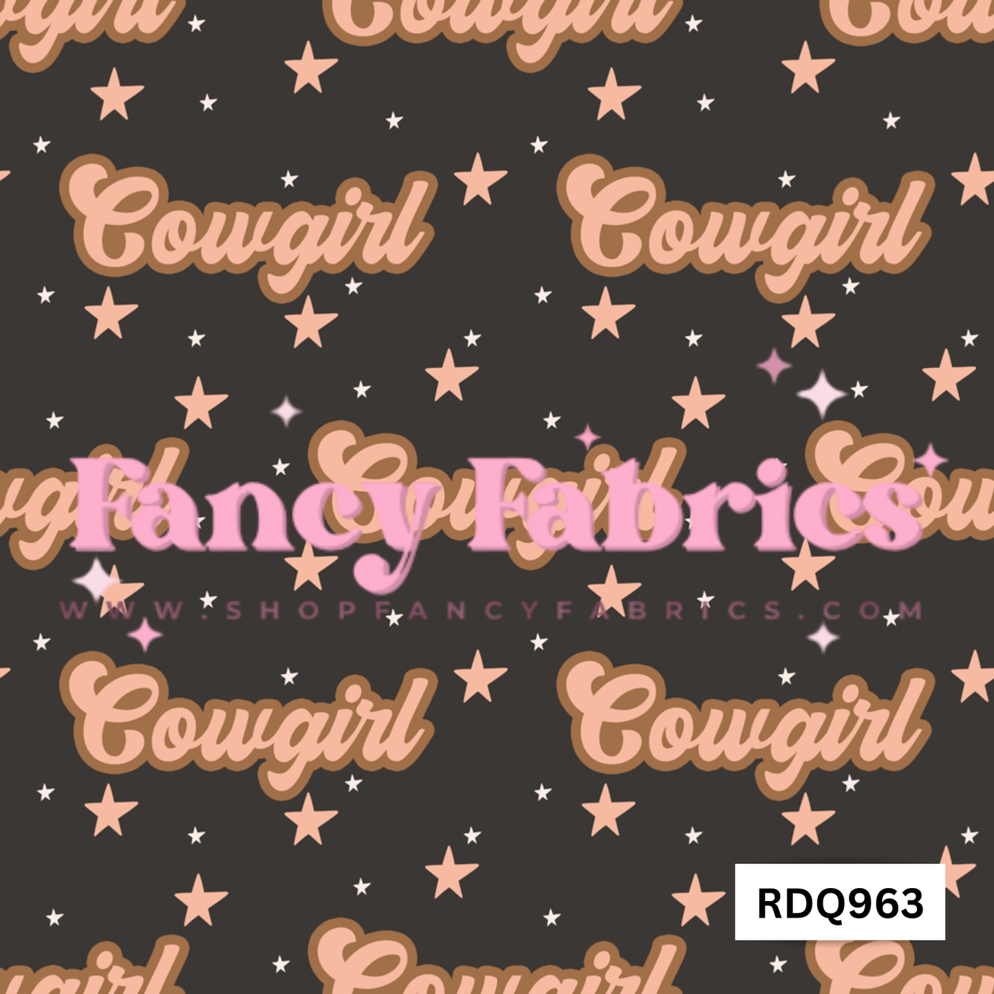 RDQ963 | PREORDER | Fabric By The Yard