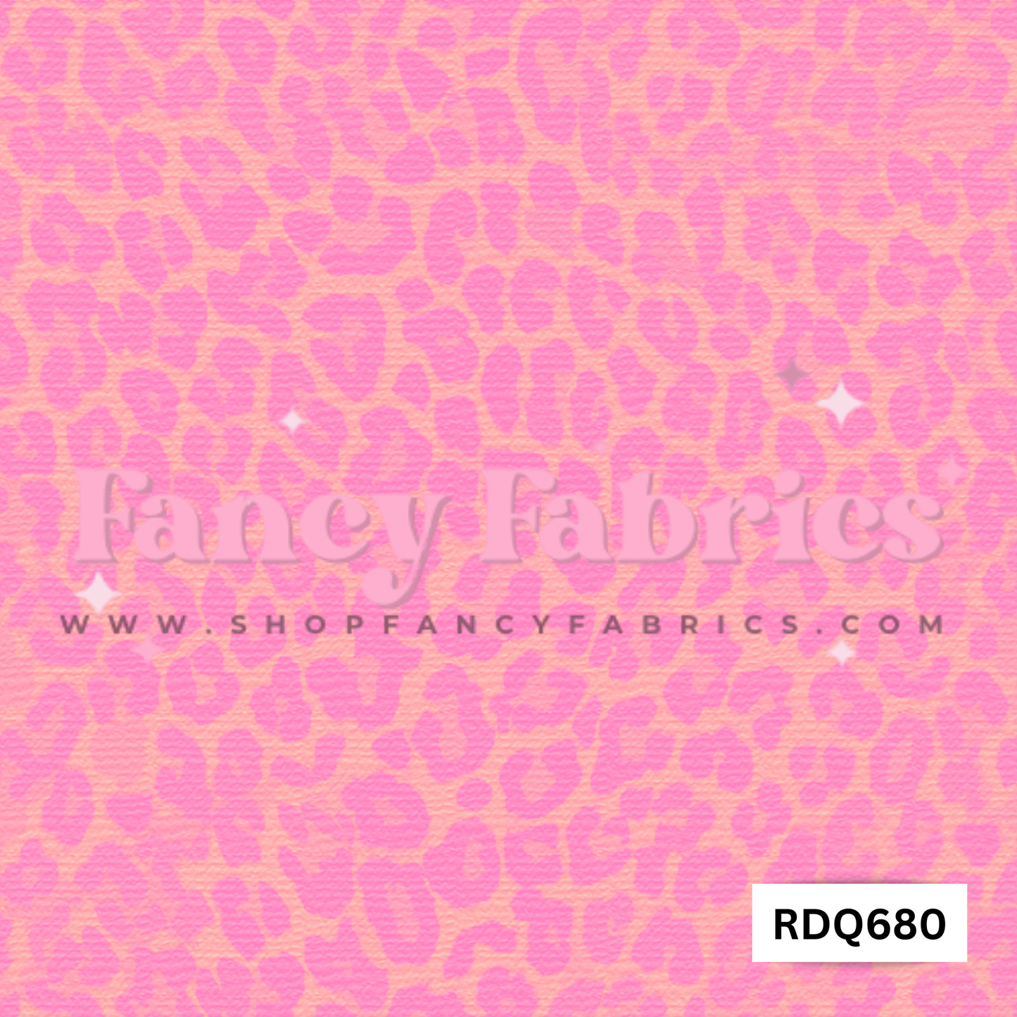 RDQ680 | PREORDER | Fabric By The Yard