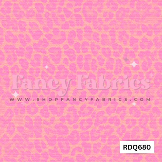 RDQ680 | PREORDER | Fabric By The Yard