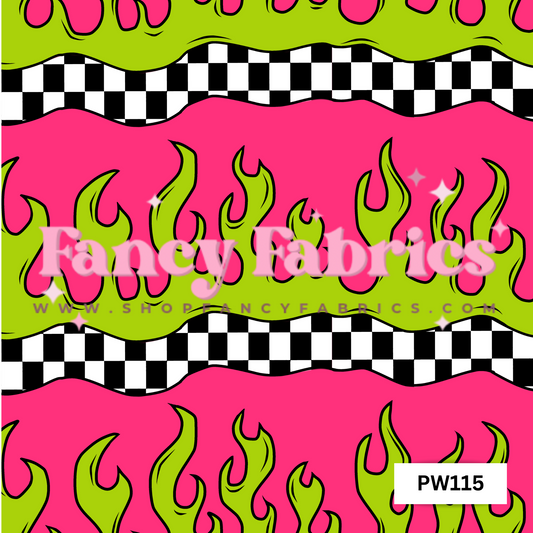 PW115 | PREORDER | Fabric By The Yard