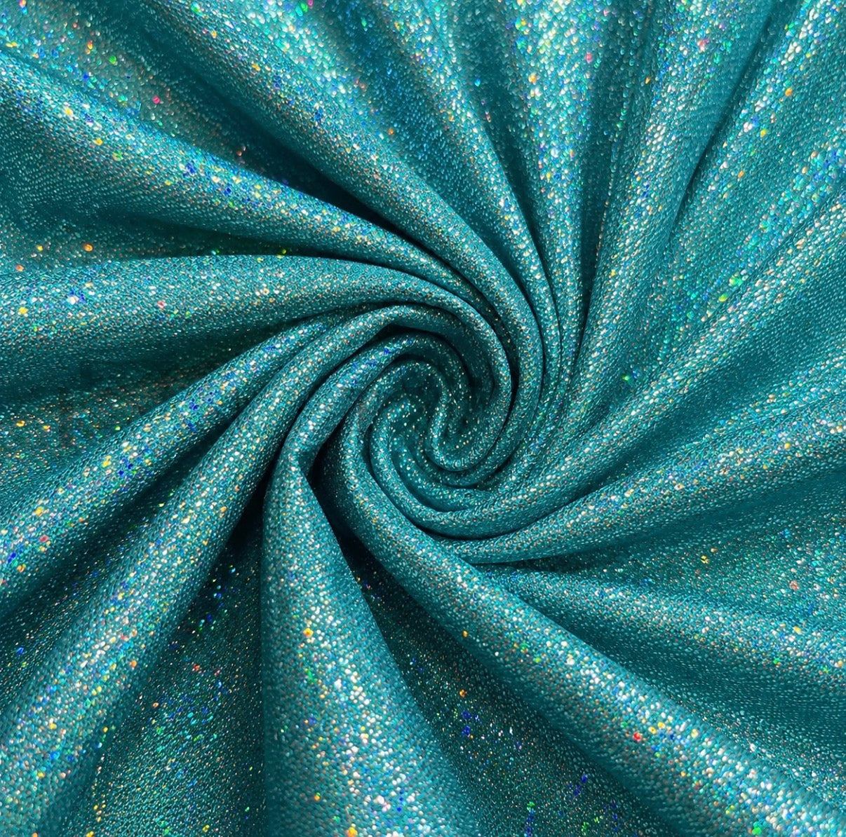 Turquoise | Holographic | Ready To Ship