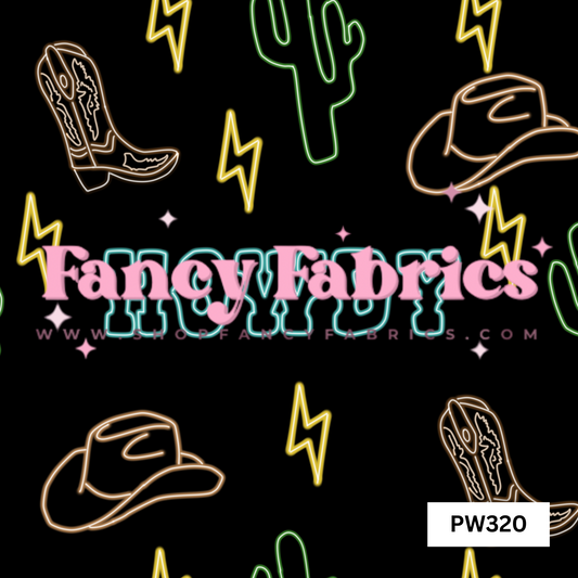 PW320 | PREORDER | Fabric By The Yard