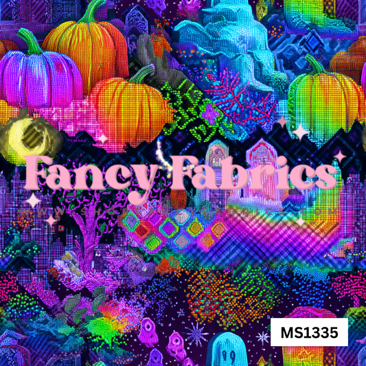 MS1335 | PREORDER | Fabric By The Yard