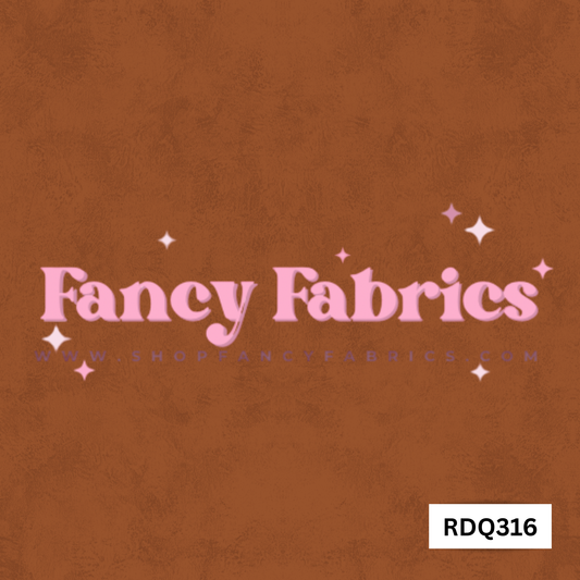RDQ316 | PREORDER | Fabric By The Yard