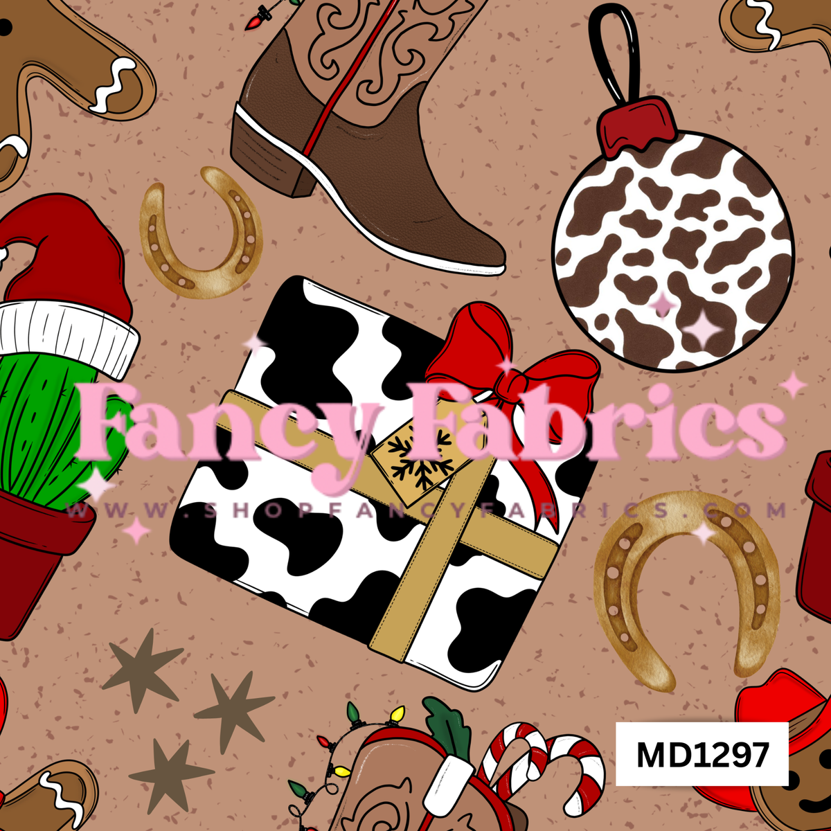 MD1297 | PREORDER | Fabric By The Yard