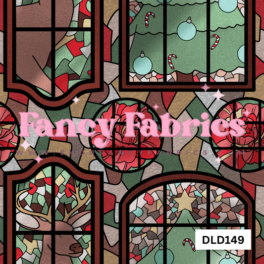 DLD149 | PREORDER | Fabric By The Yard