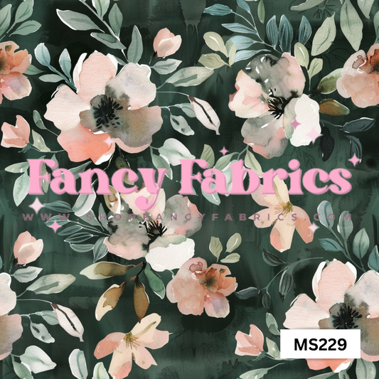 MS229 | PREORDER | Fabric By The Yard