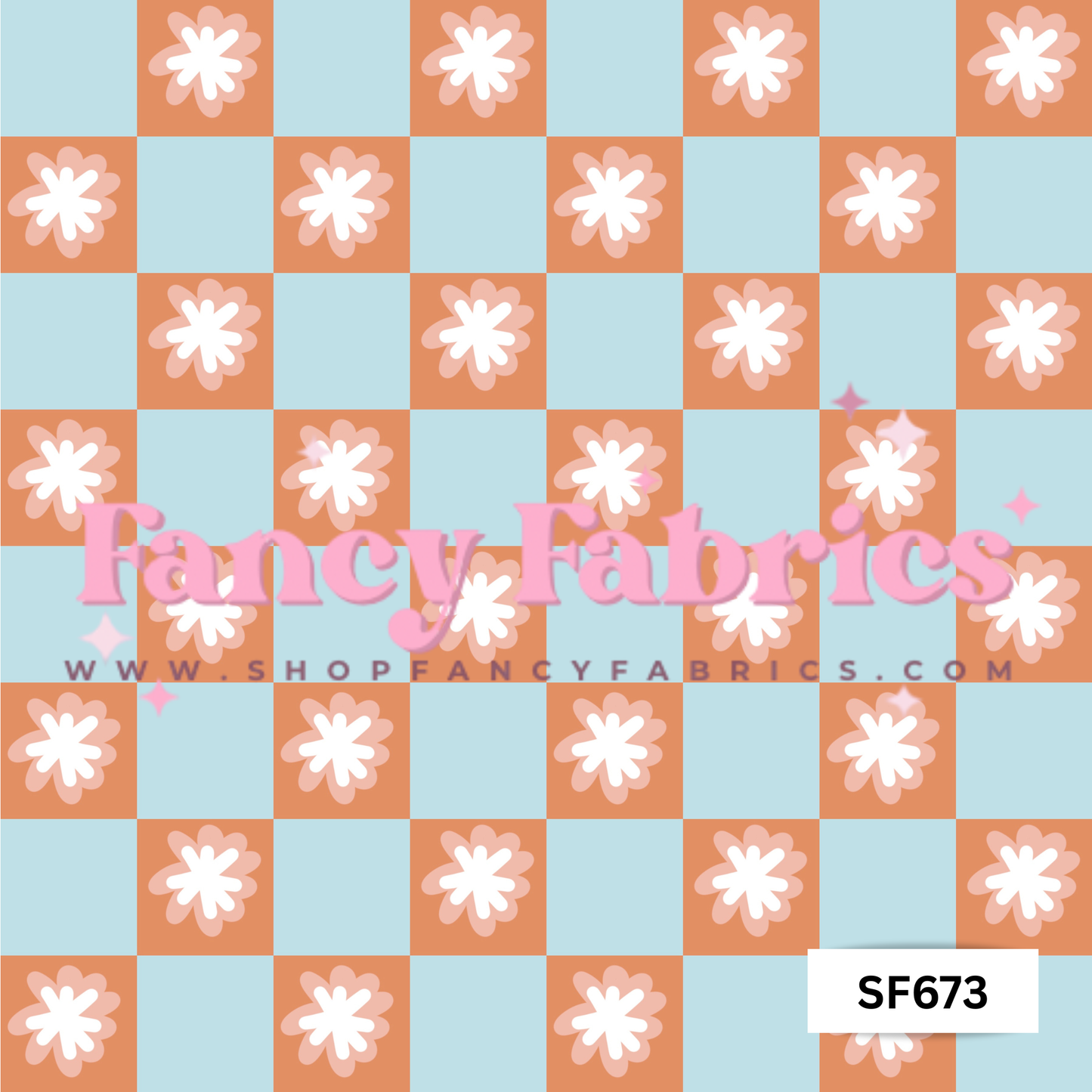 SF673 | PREORDER | Fabric By The Yard