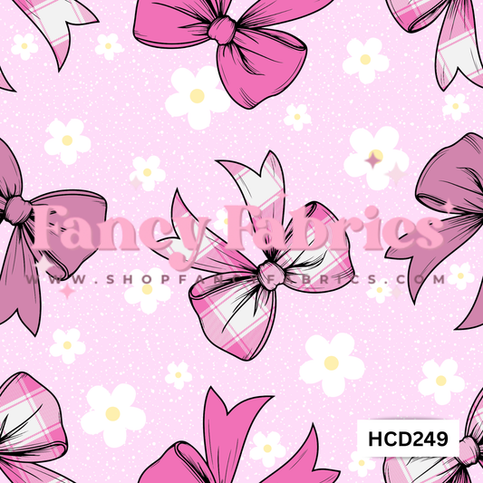 HCD249 | PREORDER | Fabric By The Yard