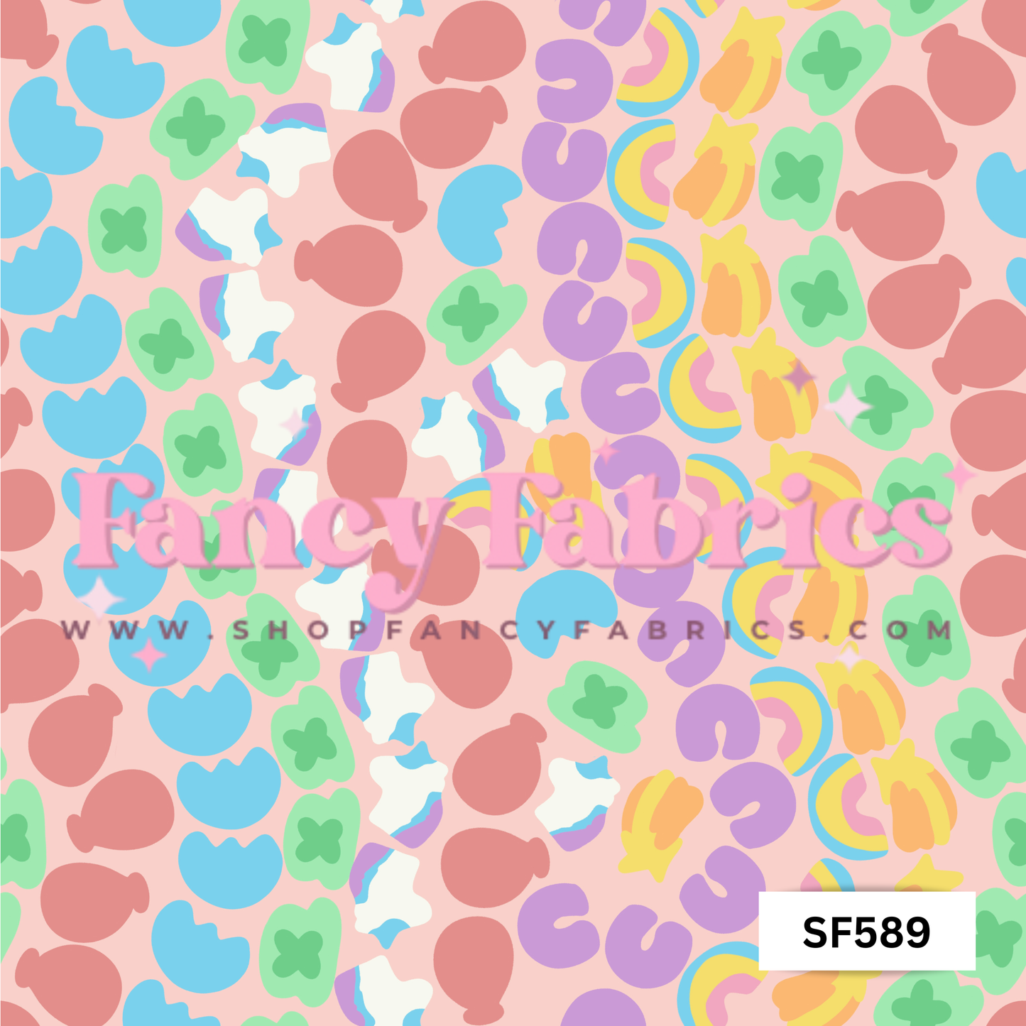 SP589 | PREORDER | Fabric By The Yard