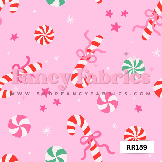 RR189 | PREORDER | Fabric By The Yard