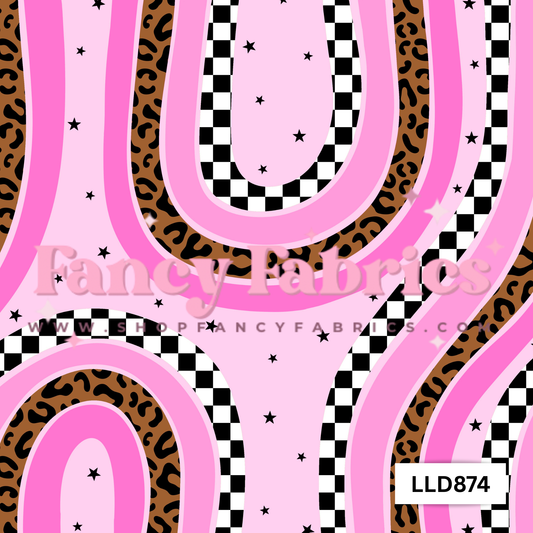 LLD874 | PREORDER | Fabric By The Yard