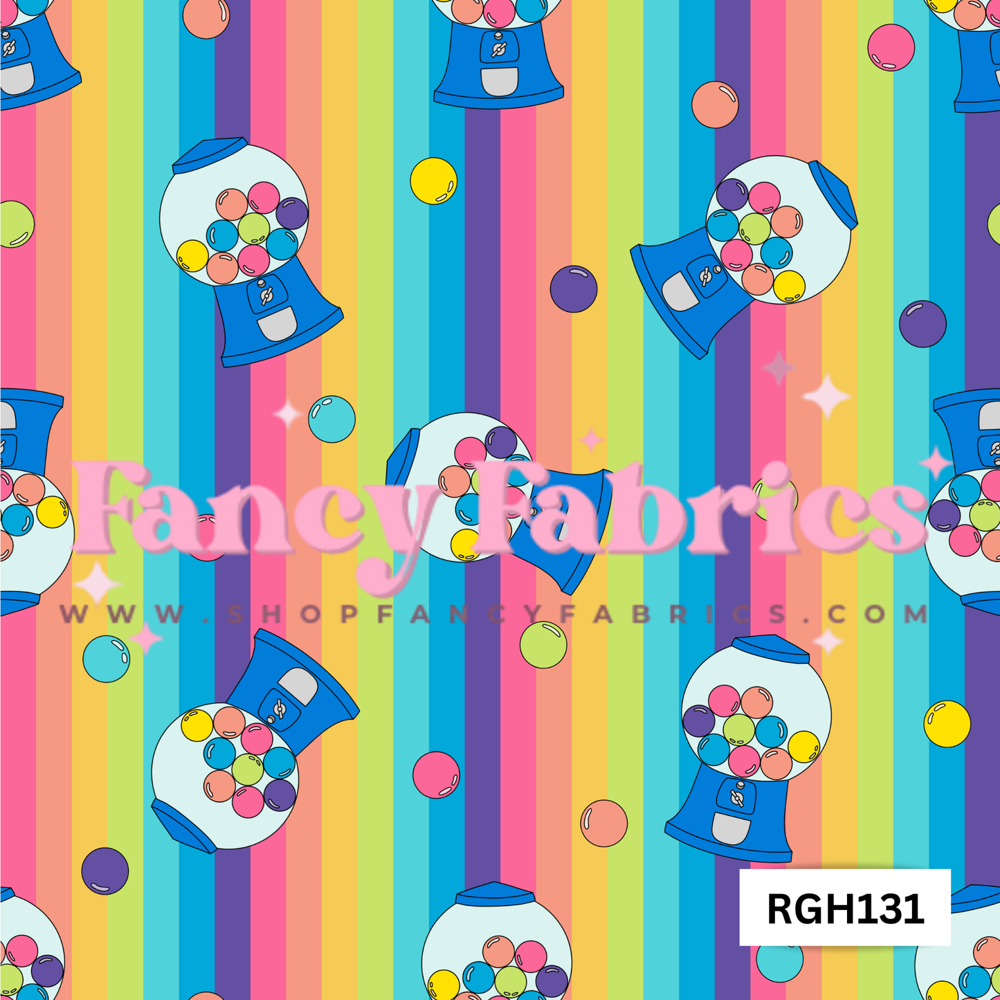 RGH131 | PREORDER | Fabric By The Yard