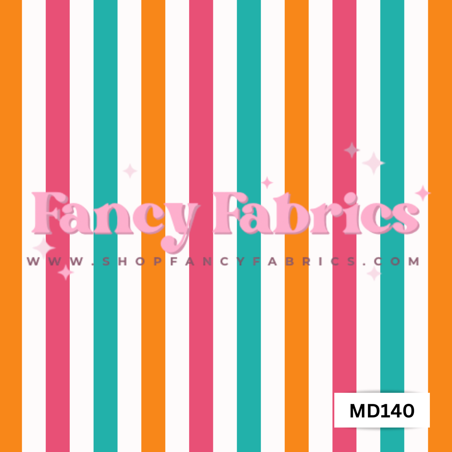 MD140 | PREORDER | Fabric By The Yard