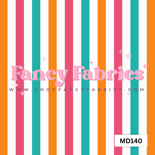 MD140 | PREORDER | Fabric By The Yard