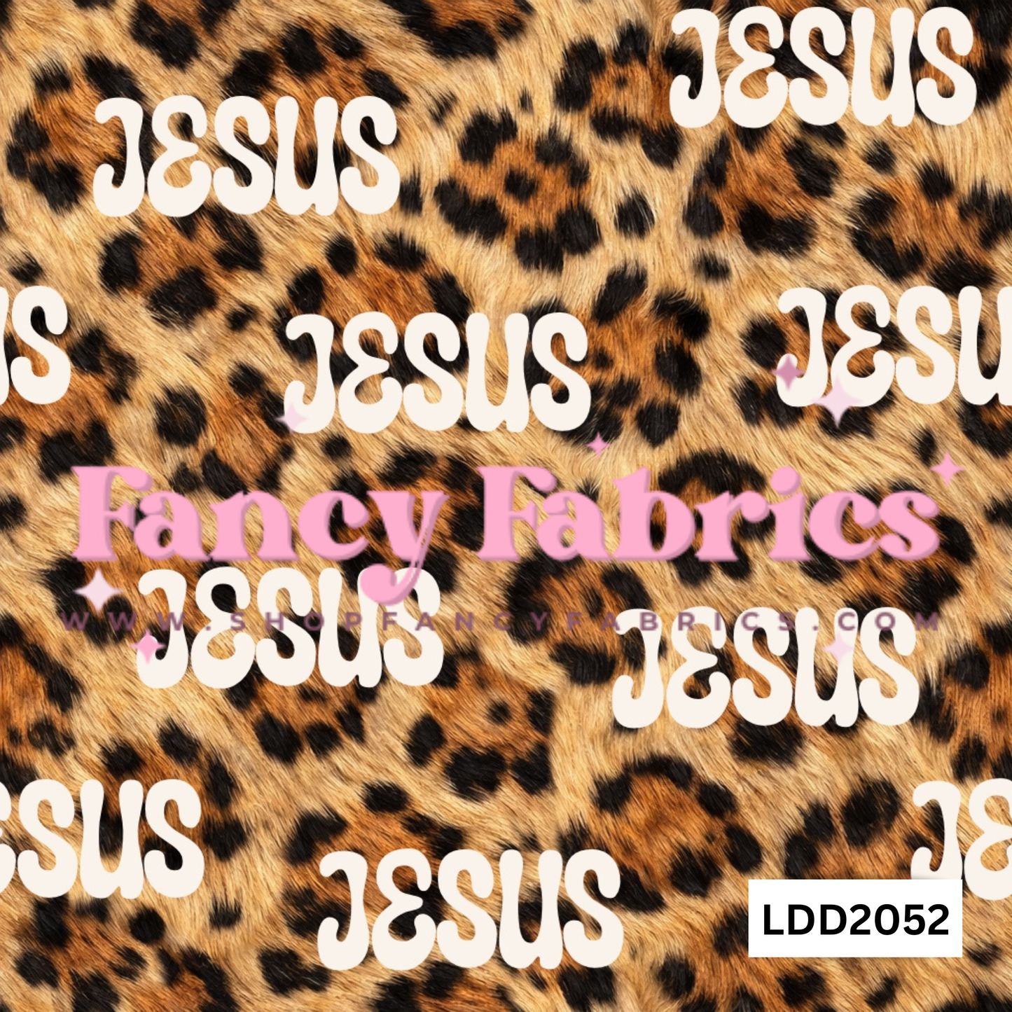 LDD2052 | PREORDER | Fabric By The Yard