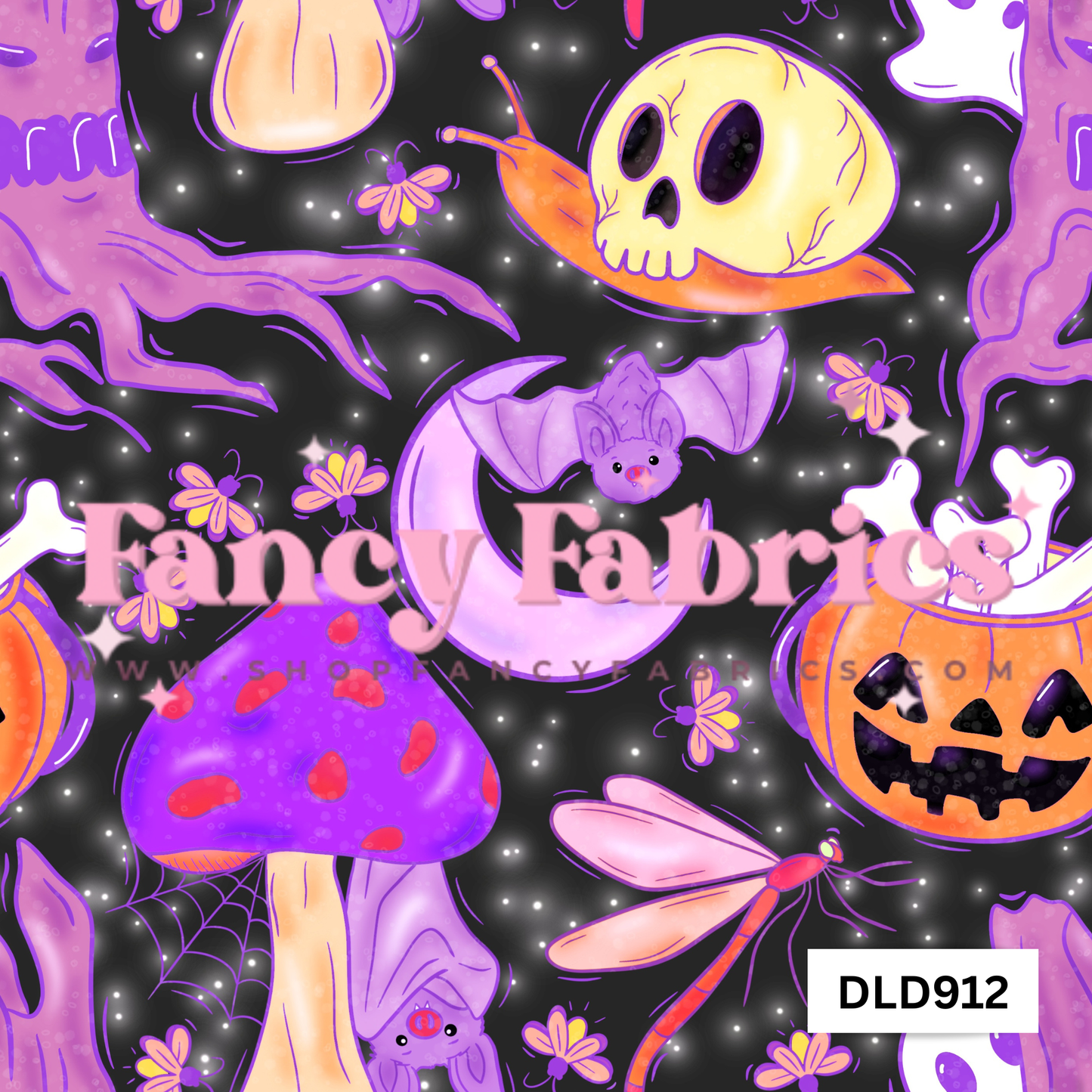 DLD912 | PREORDER | Fabric By The Yard