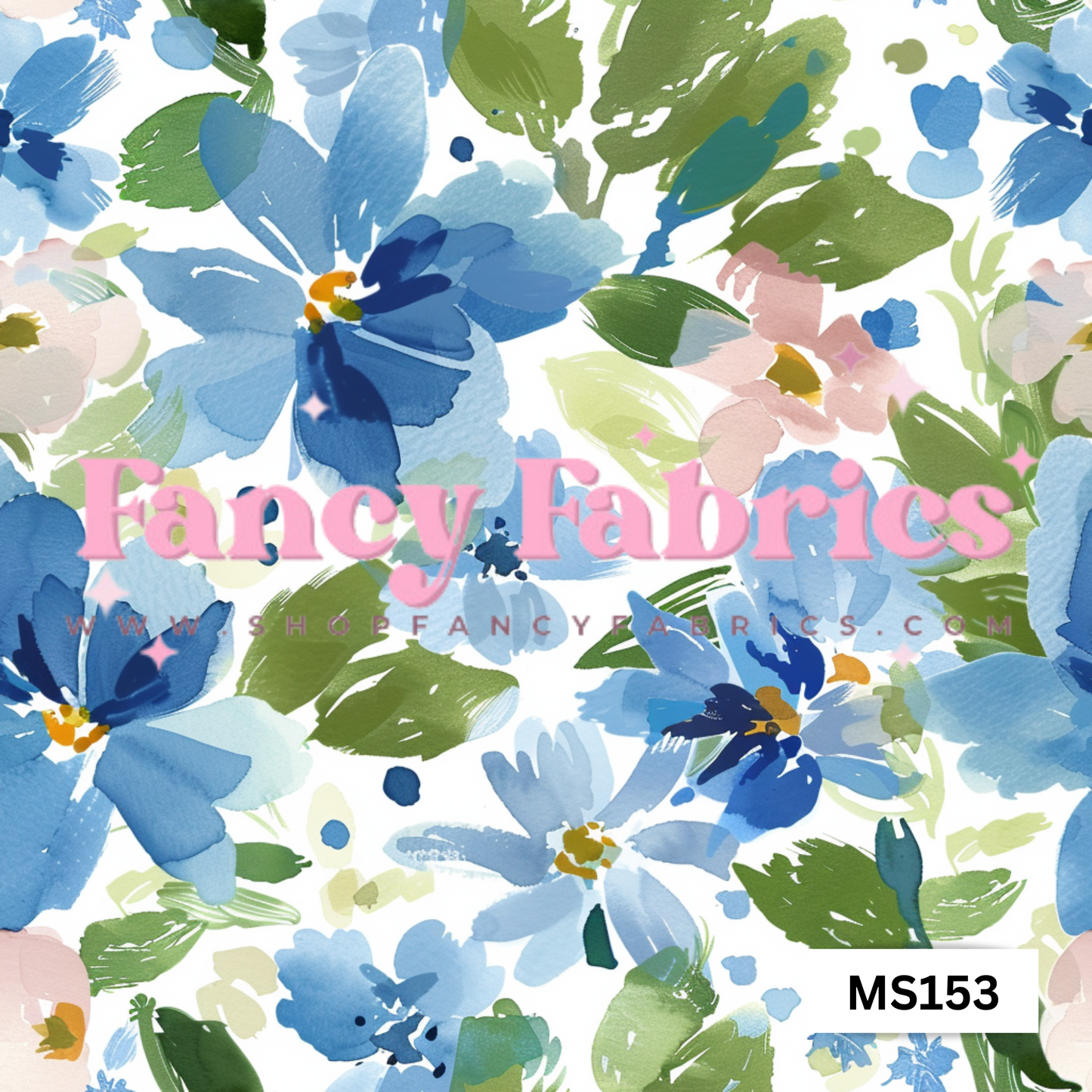 MS153 | PREORDER | Fabric By The Yard