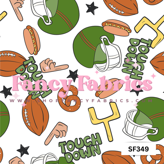 SF349 | PREORDER | Fabric By The Yard