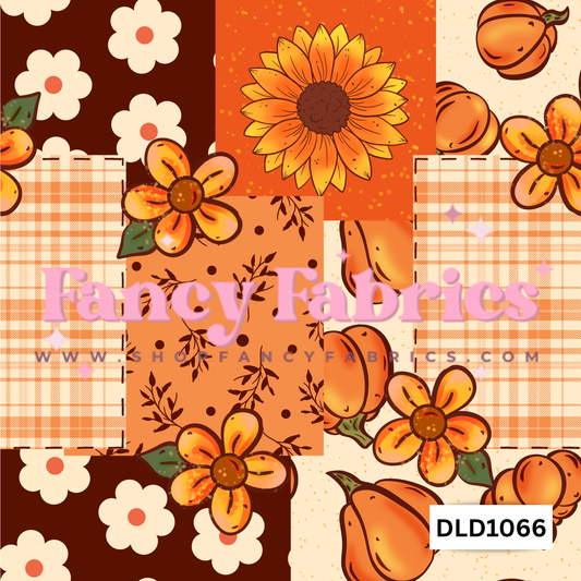 DLD1066 | PREORDER | Fabric By The Yard