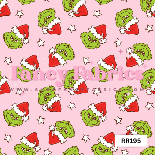 RR195 | PREORDER | Fabric By The Yard