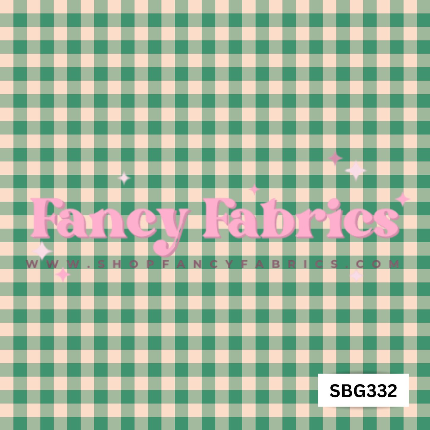 SBG332 | PREORDER | Fabric By The Yard