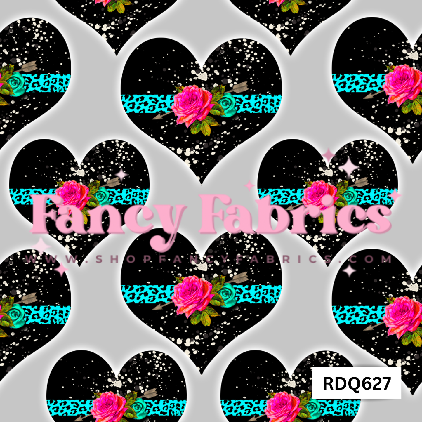 RDQ627 | PREORDER | Fabric By The Yard