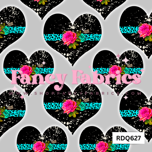 RDQ627 | PREORDER | Fabric By The Yard