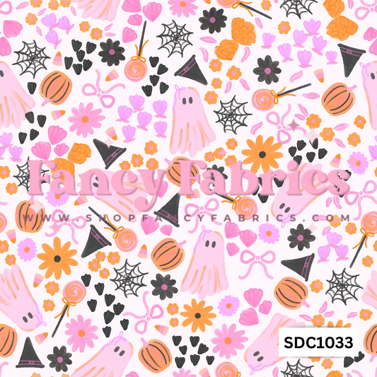 SDC1033 | PREORDER | Fabric By The Yard